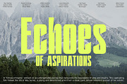 Kolinka – Inktrap Font, a Sans Serif Font by Craft Supply Co. (Thumbnail 7 of 8)