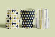Abstract geometric seamless pattern, a Pattern Graphic by Good Studio (Thumbnail 6 of 9)