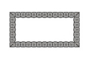 Decorative Rectangle Frame Bundle, an Illustration by Designs_River (Thumbnail 7 of 31)