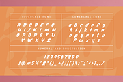 Boldream Fun and Fat Display Font, a Sans Serif Font by Haws.std (Thumbnail 2 of 6)