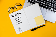 Lompi Bold Brush Display Font, a Sans Serif Font by Giant Design (Thumbnail 4 of 10)