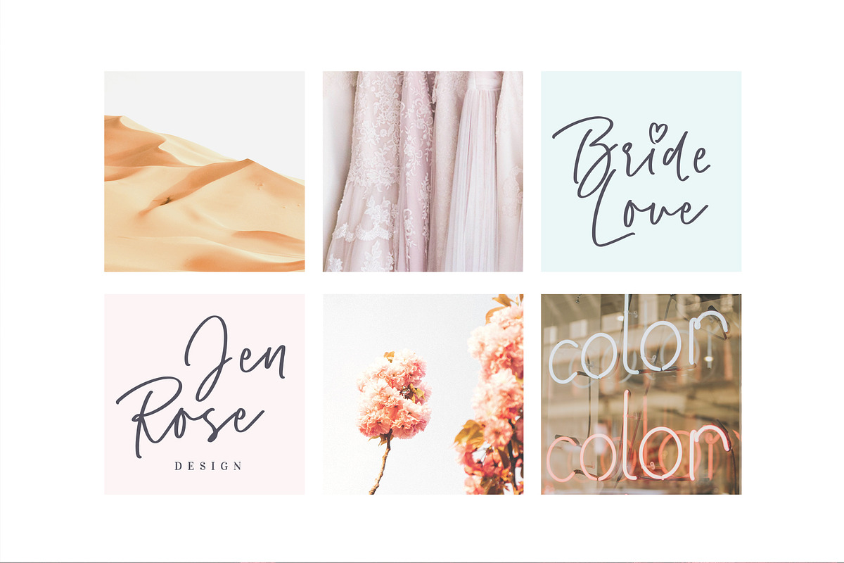 Handwritten Font Bundle is back!, a Script Font by VladCristea (Photo 21 of 67)