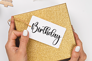 Personal | Script Font, a Handwritten Font by Scratchones (Thumbnail 5 of 8)
