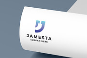 Wrench Letter J Logo, a Branding & Logo Template by Design_Planet (Thumbnail 2 of 2)