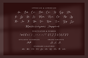 Qarllottey Modern Elegant Script F, a Script Font by Allouse Studio (Thumbnail 10 of 11)