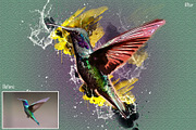 Quick Comic Photoshop Action, an Action Add-On by Presets Pond (Thumbnail 8 of 10)