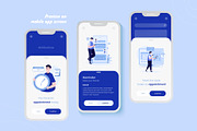 10 Business Appointment Illustration, a Work Illustration by Ilusiku Studio (Thumbnail 5 of 5)