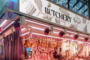 Ultimate meat set. Meat market, a Food Illustration by handsketched (Thumbnail 7 of 17)
