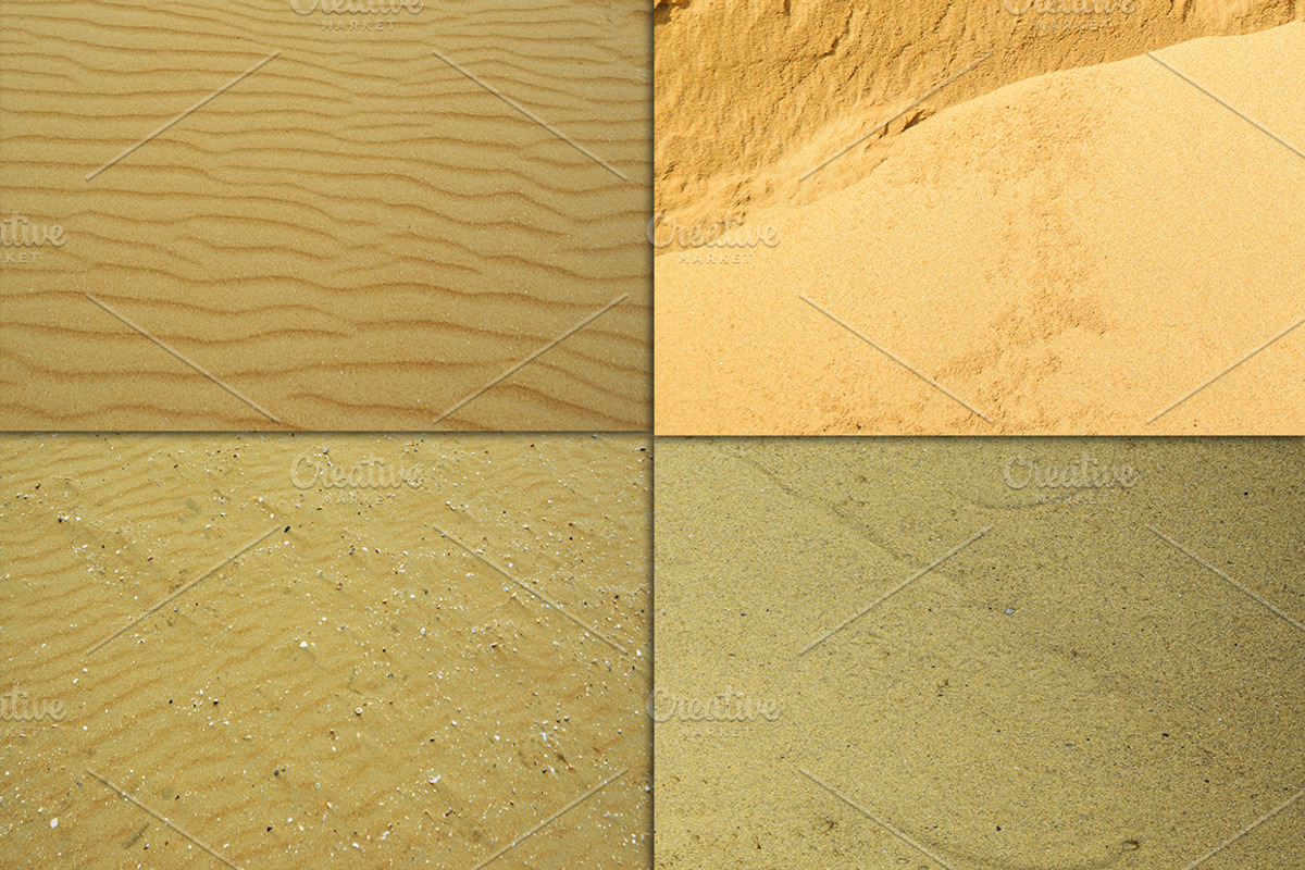 SAND BEACH BACKGROUNDS, a Texture Graphic by Area (Photo 6 of 11)