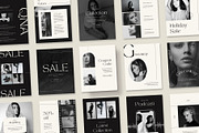 4-in-1 Instagram Bundle CANVA, a Templates & Theme by BoldNStudio (Thumbnail 12 of 15)
