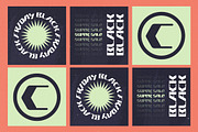 Cyber Motion Futuristic Font, a Serif Font by timelesstype.co (Thumbnail 3 of 15)