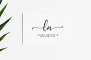 White Heart | Wedding Branding Font, a Script Font by Jimtype Studio (Thumbnail 7 of 10)