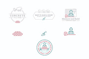 6+ logos for $12, a Branding & Logo Template by Babic Goran (Thumbnail 3 of 3)