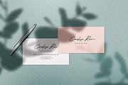 Marlies Monoline Signature, a Script Font by Dikas Studio (Thumbnail 5 of 6)