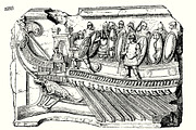 Ancient Rome Illustrated - Part One, an Illustration by Nomad Visuals (Thumbnail 6 of 13)