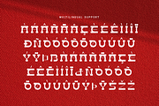 The Normans-Embroidery Serif BX Font, a Serif Font by overlaytemplates (Thumbnail 5 of 5)