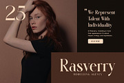 Graget Elegant Serif Font, a Serif Font by Graphicxell (Thumbnail 4 of 8)