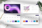 Soup | Portfolio Template, a Presentation Template by CreativeSoup.io (Thumbnail 3 of 13)