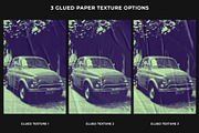 Glued Poster Photo Effect, a Layer Style Add-On by Shyeno (Thumbnail 4 of 10)