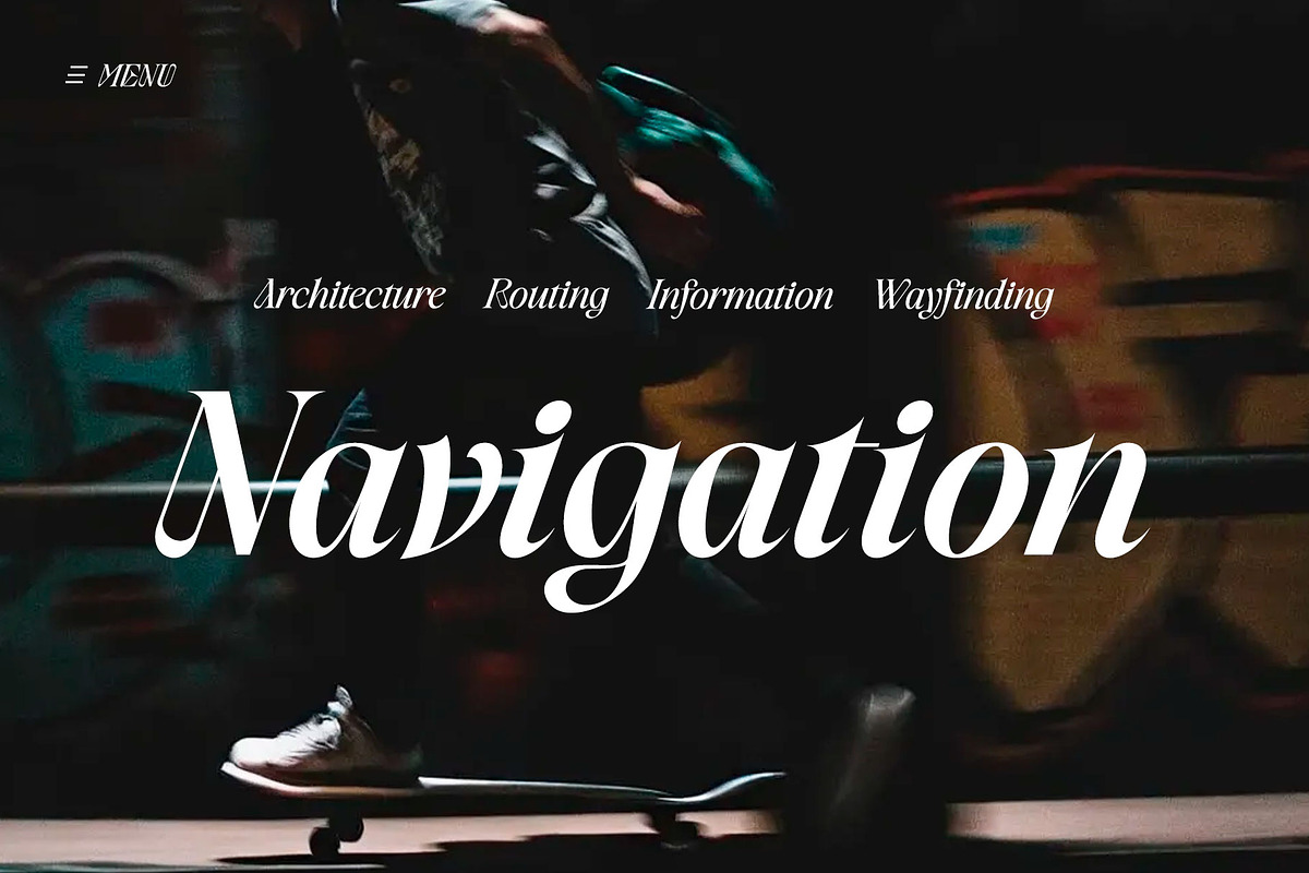 Amode Ethan Serif Font Family, a Serif Font by Ryul Davidson (Photo 8 of 20)