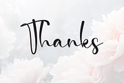 Beautiful | Script Font, a Handwritten Font by Scratchones (Thumbnail 8 of 8)