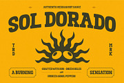 Varqogen, a Slab Serif Font by graphicook (Thumbnail 7 of 10)
