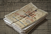 Texas Hand Sketched Illustrations, an Illustration by Lone Star I&D (Thumbnail 3 of 5)