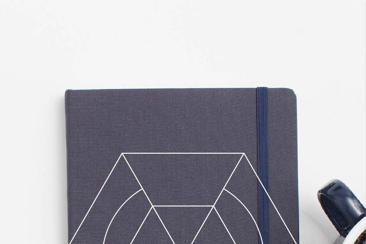 Hexagonal Masks, a Mask Mockup by VectorShop (Photo 33 of 68)