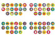 Super Bundle - 50% Discount!, an Icon by serkorkin (Thumbnail 3 of 5)
