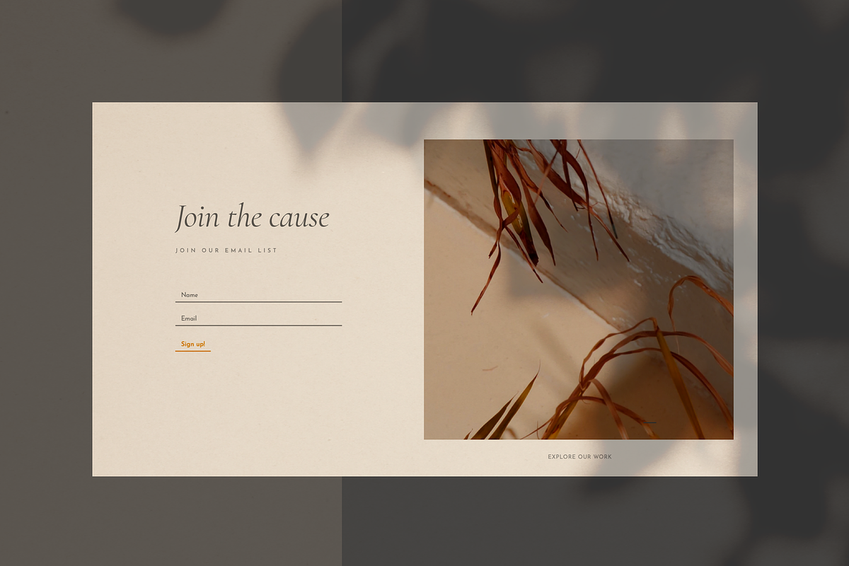 Ombra - UI Kit and Web Theme, a Websites & App Template by Delightful Design (Photo 3 of 9)