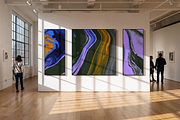 Art Gallery Exhibition Mockup #1, a Merchandise Mockup by Mint Mockups (Thumbnail 4 of 4)