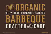 MARLIN - A Western Style Font, a Serif Font by Komet & Flicker (Thumbnail 12 of 15)