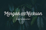 Britton Script, a Script Font by DISTRICT 62 STUDIO (Thumbnail 5 of 17)