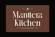 Creatoon Modern Serif Font, a Serif Font by Perfectype (Thumbnail 2 of 8)