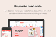 Leo Bookery – Online Book Store, a Websites & App Template by LeoTheme (Thumbnail 13 of 17)