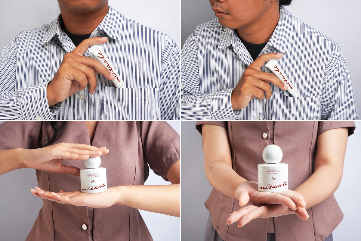 39 Cosmetic Product Packaging Mockup, a Packaging Mockup by Vitora Mockup (Photo 9 of 13)