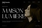 Helio Rainbow - Elegant Serif Font, a Serif Font by Wacaksara Co. (Thumbnail 3 of 9)