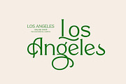Bridgest, a Serif Font by Attract Studio (Thumbnail 11 of 17)