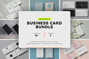 Business Card Prime Bundle, a Business Card Template by ThemeDevisers (Thumbnail 1 of 9)