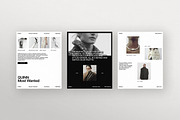 QUINN / Social Media Kit (02), a Social Media Template by Studio Dara (Thumbnail 8 of 18)