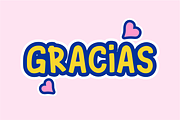 Cute Bear - Playful Display Font, a Handwritten Font by KiddoGlyphs Studio (Thumbnail 5 of 5)