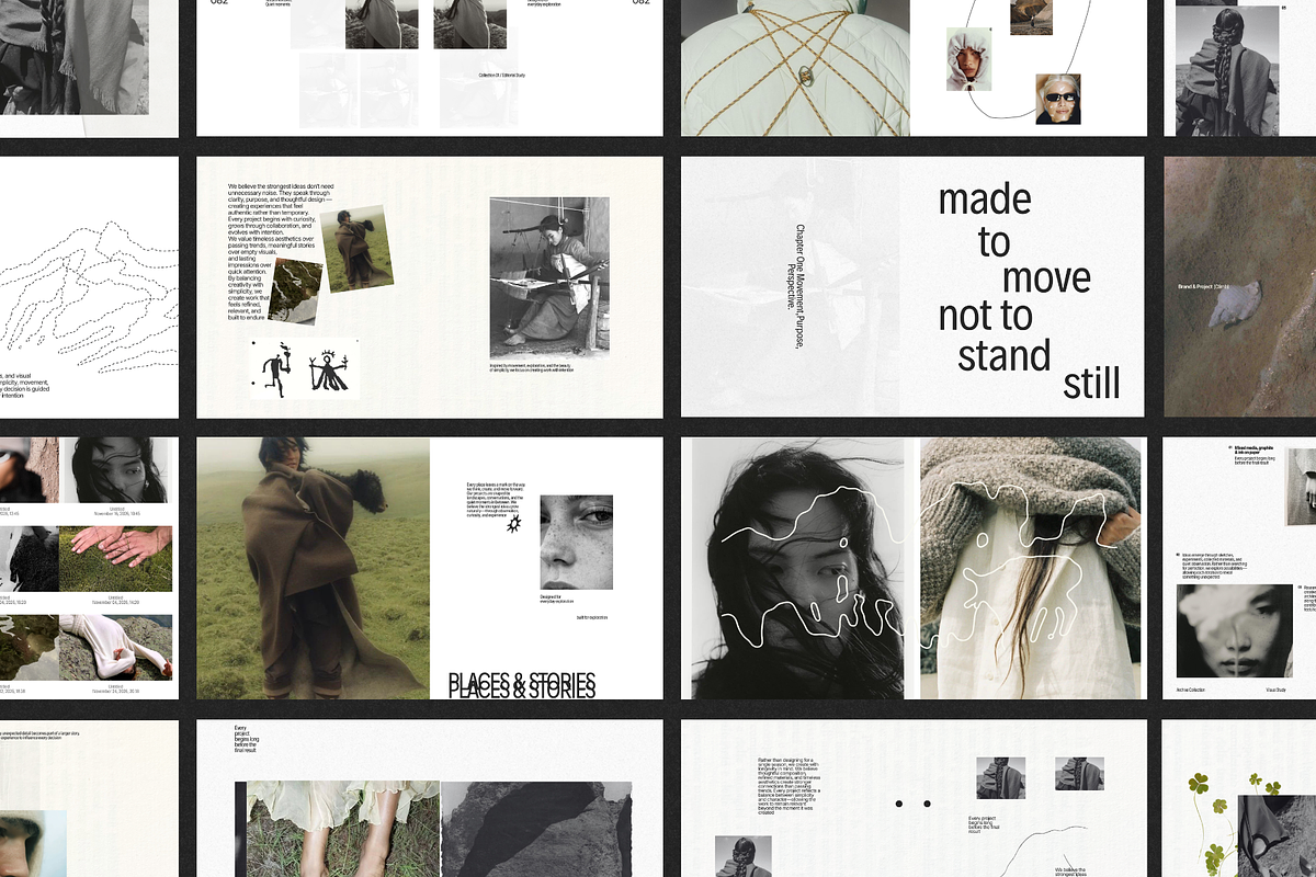CLIMB | BRAND & PROJECT PRESENTATION, a Presentation Template by Simple có (Photo 10 of 10)