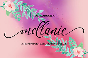 mellanie