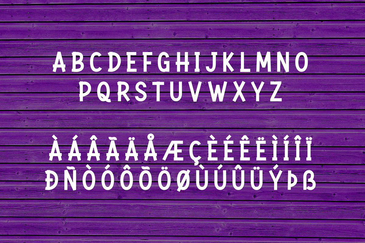 Rockbitz - Awesome Kids Font, a Font by Almarkhatype (Photo 9 of 10)