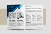 White Paper Template, a Brochure Template by ArtisticLand (Thumbnail 6 of 8)
