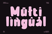 CS Rema Drawn, a Sans Serif Font by Craft Supply Co. (Thumbnail 7 of 8)