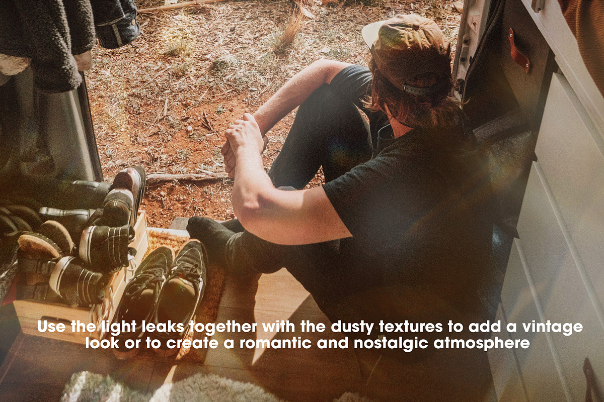 Radiance Light Leaks & Dust Overlays, a Beauty & Fashion Photo by Paper Flowers Studio (Photo 5 of 16)