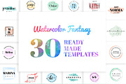 500 Premium Logo Bundle - 98%OFF, a Branding & Logo Template by GraphicDash (Thumbnail 10 of 32)
