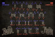 Sadis Typeface+Extras, a Blackletter Font by Dikas Studio (Thumbnail 5 of 10)