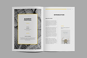 Kreatype Proposal, a Brochure Template by Kreatype Studio (Thumbnail 6 of 19)